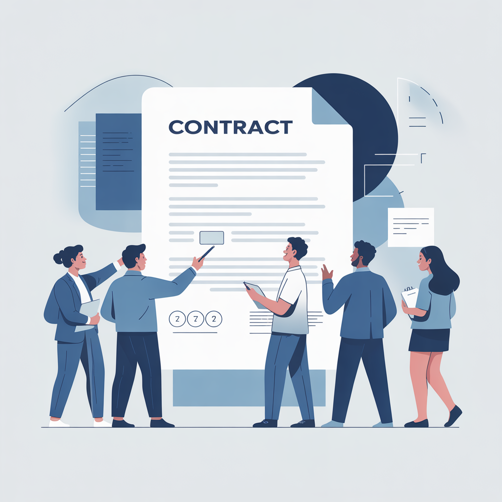 履約管理的重要性與實務